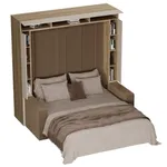 Шкаф-кровать трансформер L950-60.180, 180x200