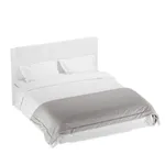 Кровать двуспальная с парящим эффектом C161 , 160x200