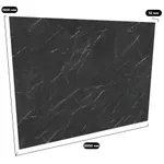 Стеновая панель ЛДСП с подсветкой R034