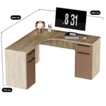 Cтол угловой равносторонний L716