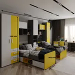 Левел детская для двоих детей