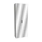 Шкаф двустворчатый с зеркалом LG-210.40-4Z