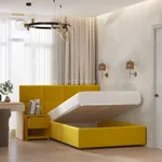 Кровать мягкая ВЕРСАЛ с подъемным механизмом, 120x200