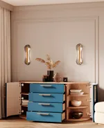 Комод радиусный на 1600 мм P746