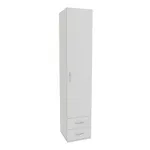 Шкаф 1 дверный с ящиками P221