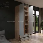 Шкаф двустворчатый с ящиками LG-211.60