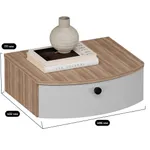 Тумба прикроватная P702.1