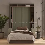 Шкаф-кровать трансформер L950.120, 120x200