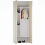 Шкаф двустворчатый L210.40-4