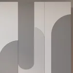 Шкафная группа для детской Lazio 77