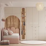 Ниша с аркой с подсветкой LG248.3