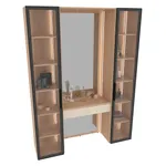 Гардеробная система Turin 8