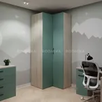 Шкаф угловой L207 L/R