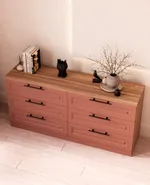 Комод с ящиками узкий A706.40