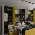 Левел детская для двоих детей