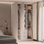 Шкаф трехдверный для одежды A203.60