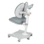 Детское кресло Arnica с подлокотниками и подставкой для ног Cubby
