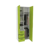 Шкаф комбинированный L215 L/R