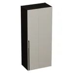 Шкаф с распашным фасадом и фальш-панелью L245.60 L/R