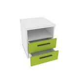 Тумба прикроватная с нишей L702