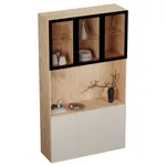 Шкаф-бар R250