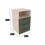 Тумба-опора для столешницы L723