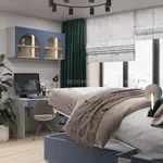 Лацио детская фасады в эмали 73