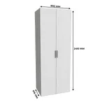 Шкаф двустворчатый LG-210.60-1