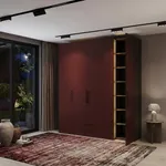 Шкаф переходный с подсветкой LG232 L/R