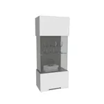 Шкаф навесной, фасады в эмали LE-350