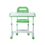 Комплект парта + стул трансформеры Sole II Green FUNDESK