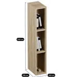 Стеллаж навесной R330