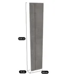 Мягкая стеновая панель Soft Wall 50.240