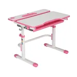 Комплект Cubby Парта и стул-трансформеры Botero pink