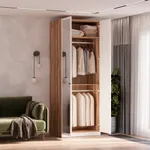 Шкаф двухдверный с зеркалом А210.60-1Z