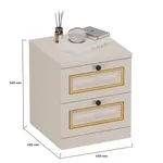 Тумба прикроватная A701