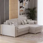 Диван угловой раскладной, система Евро-книжка MODERN