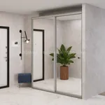 Шкаф-купе U202 тип 3 с зеркалом