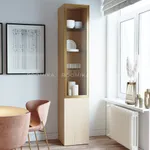 Шкаф со стеклянным фасадом R222.1