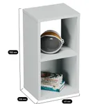 Cтеллаж сквозной книжный E802