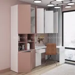 Рабочая зона для девочки Lazio 63