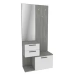 Комплекс панель с зеркалом LG-1000 L/R