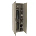 Шкаф двухдверный глубокий L210.60-4