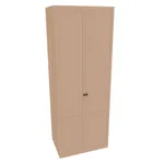 Шкаф двухдверный с перемычкой А210.60-4P