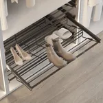 BELLE Корзина для обуви, 900 мм цвет графит, BE90SHGR