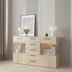 Комод с подсветкой L707