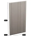 Мягкая стеновая панель Soft Wall 120