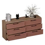 Комод с ящиками узкий A706.40