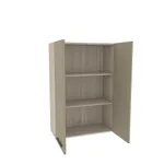 Антресоль двудверная L339.300