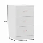 Тумба прикроватная A723